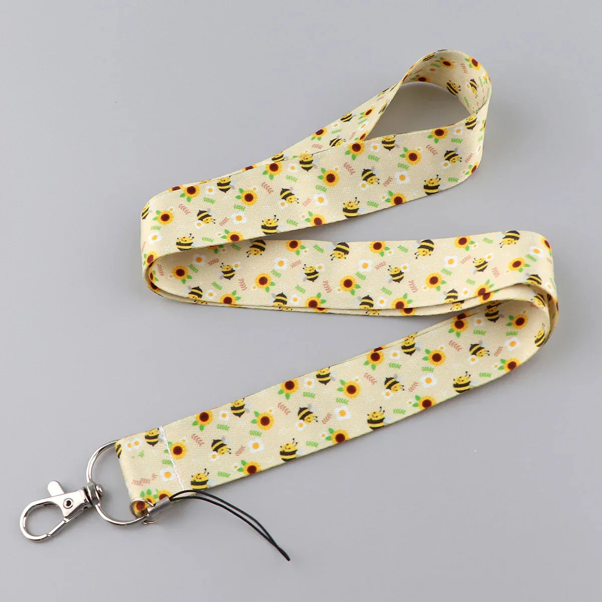 Bumble Bee Lanyard & Card Holder - Image 7