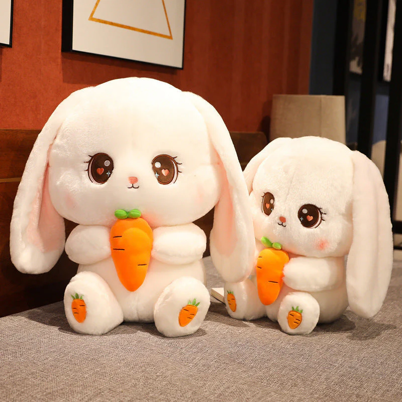 Bunny Carrot Plush - Image 4