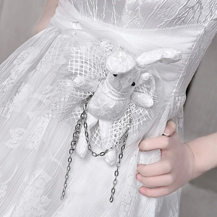Bunny Dolly Dress - Image 3