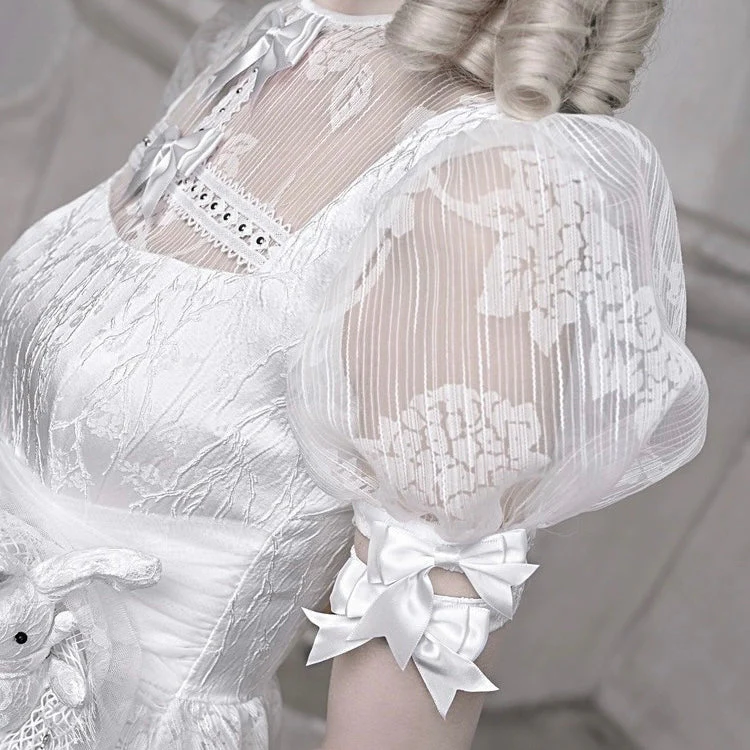 Bunny Dolly Dress - Image 4