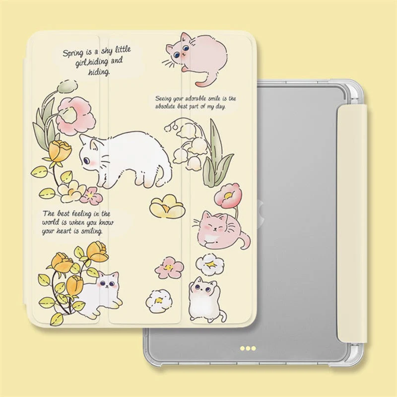 Bunny iPad Protective Case - Image 2