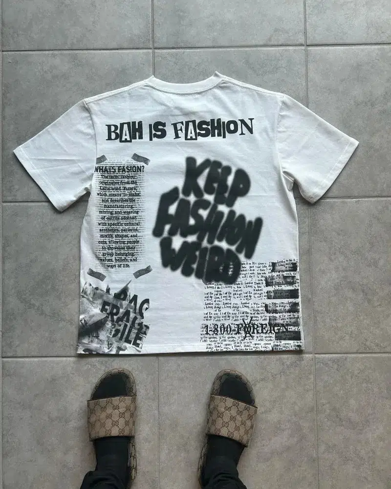 Business After Hours Tee - Image 2