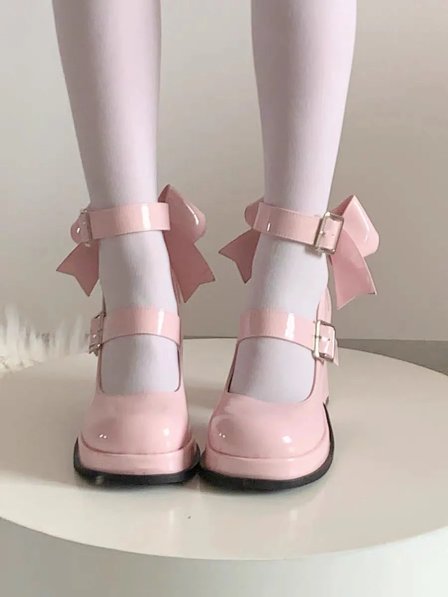 Butterfly Dream High Heels - Image 13