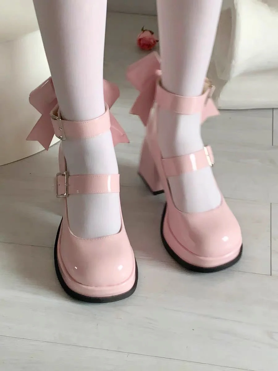 Butterfly Dream High Heels - Image 14