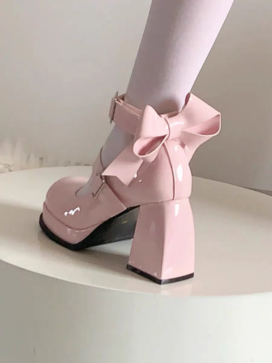 Butterfly Dream High Heels - Image 15