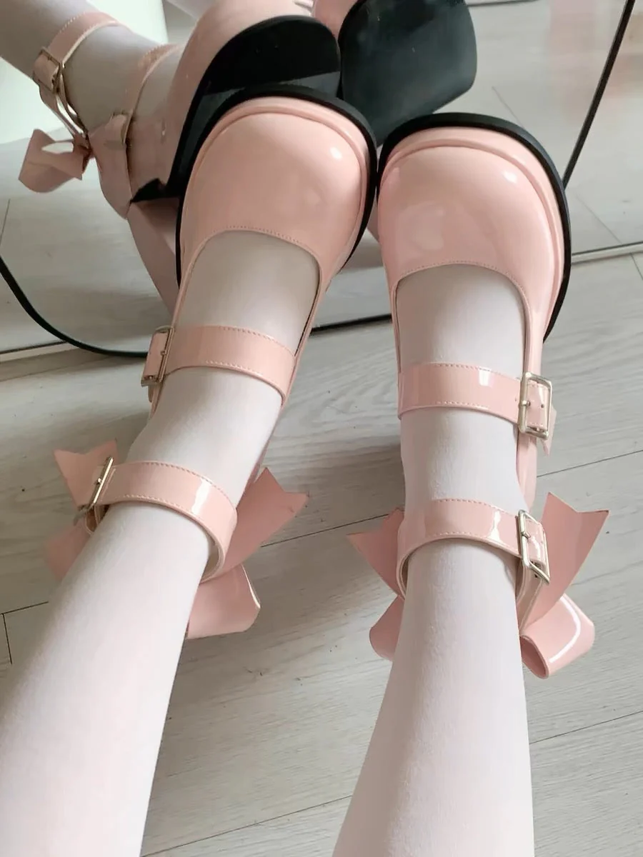 Butterfly Dream High Heels - Image 16