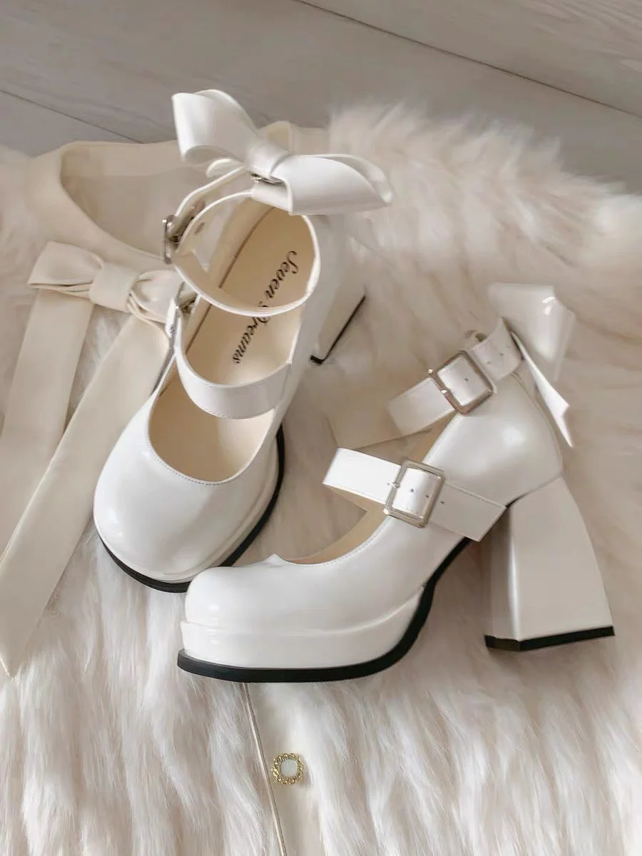 Butterfly Dream High Heels - Image 18
