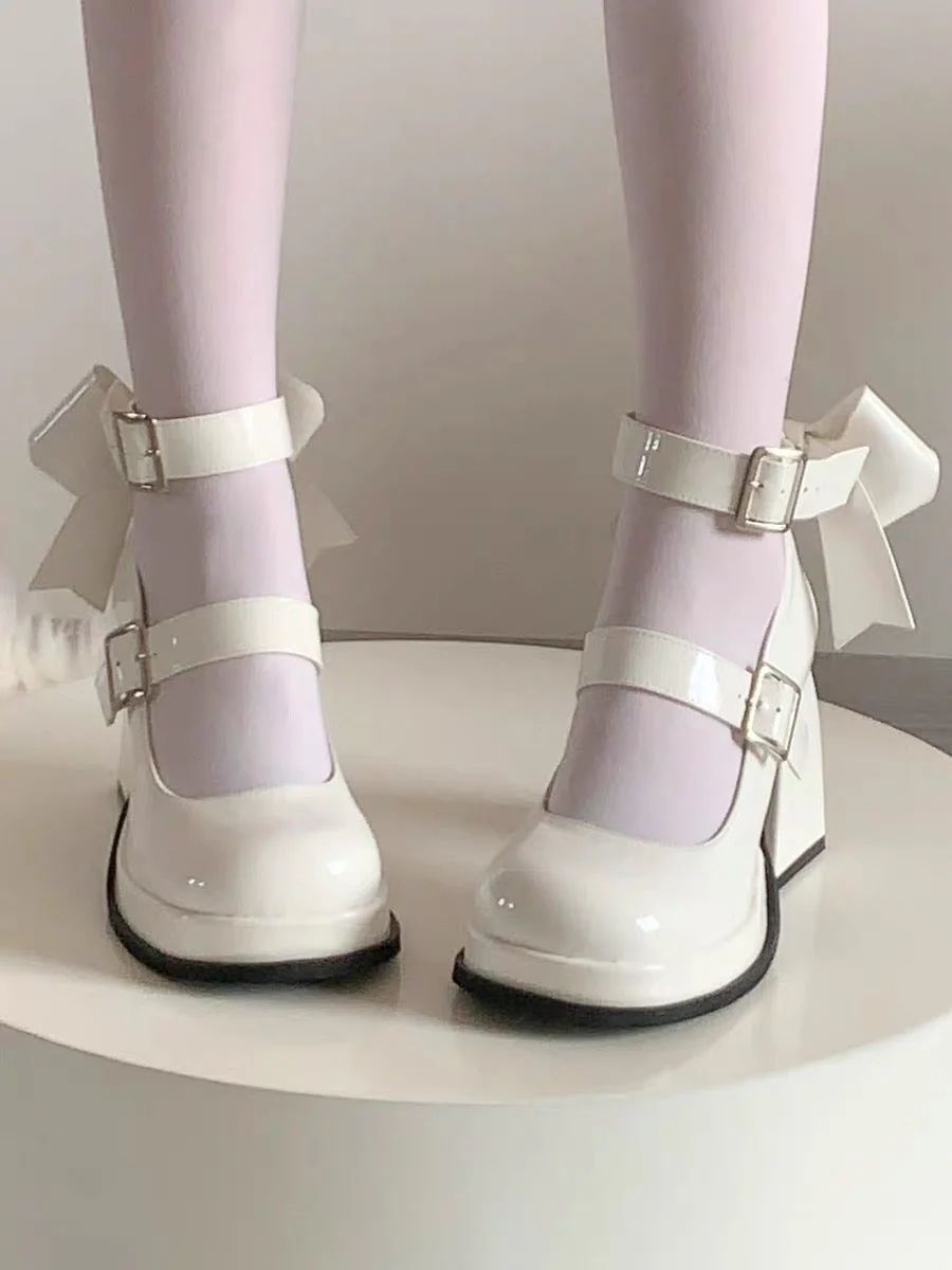 Butterfly Dream High Heels - Image 19