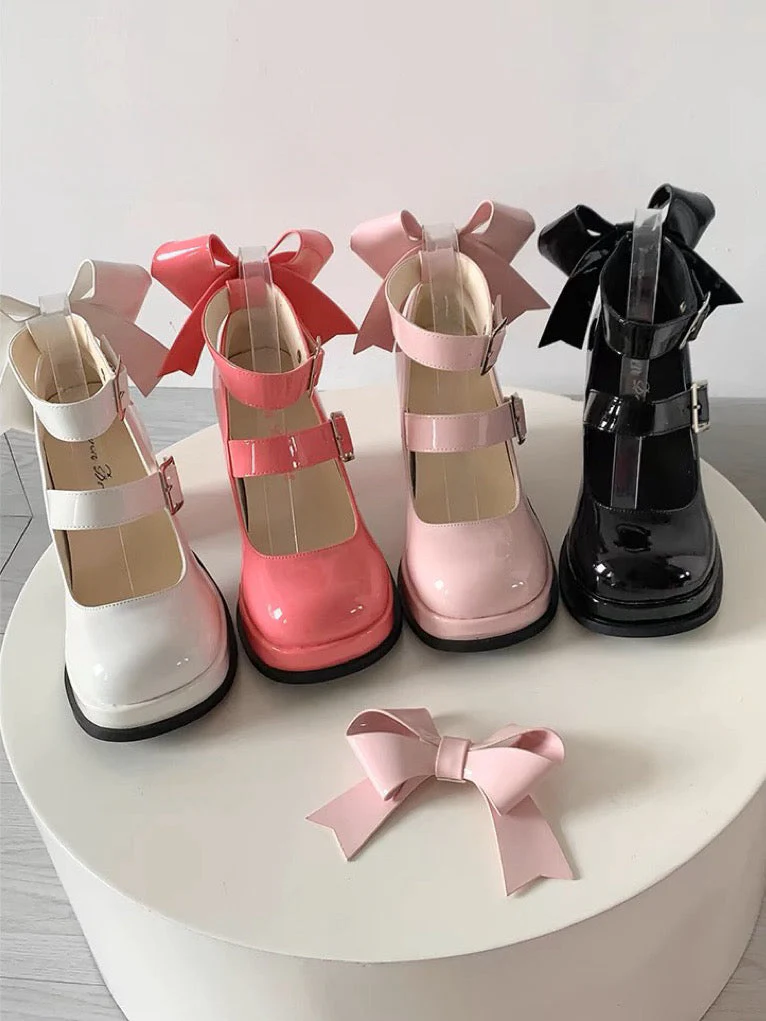 Butterfly Dream High Heels - Image 2