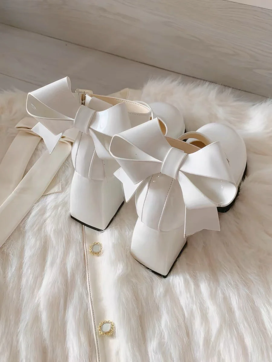Butterfly Dream High Heels - Image 23