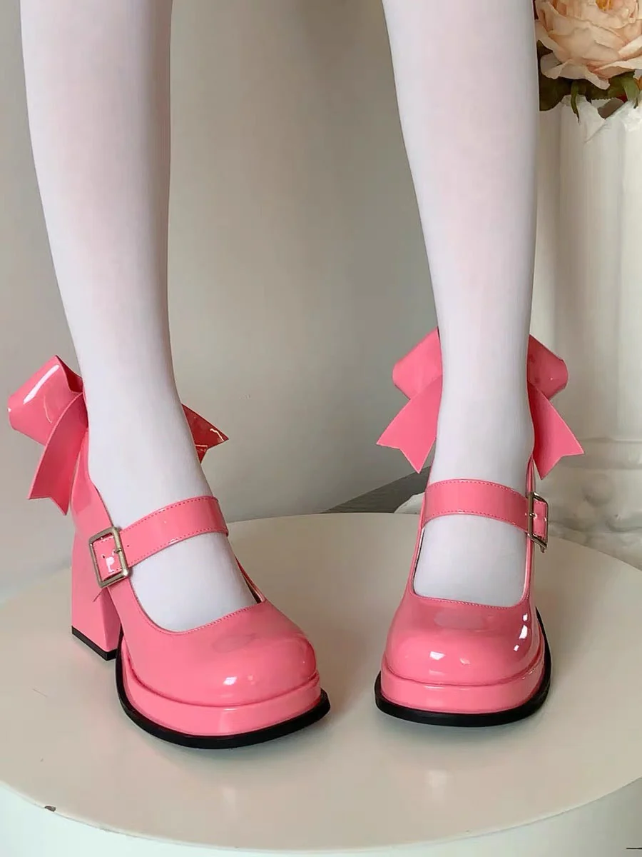 Butterfly Dream High Heels - Image 26
