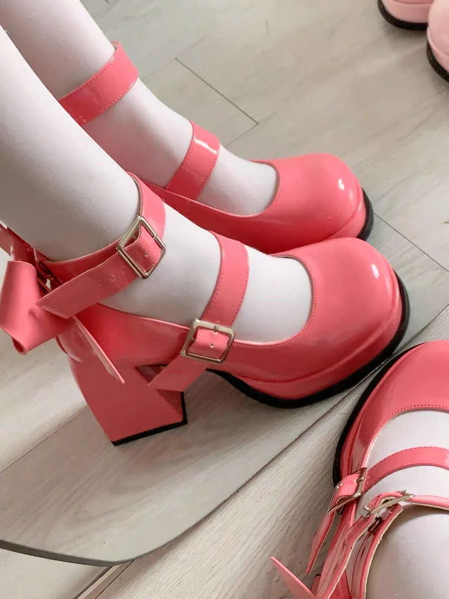 Butterfly Dream High Heels - Image 30