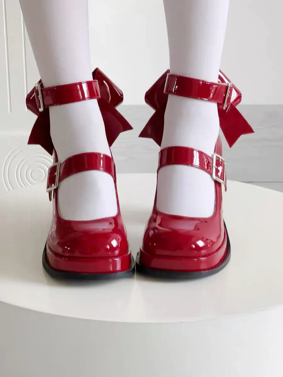 Butterfly Dream High Heels - Image 31