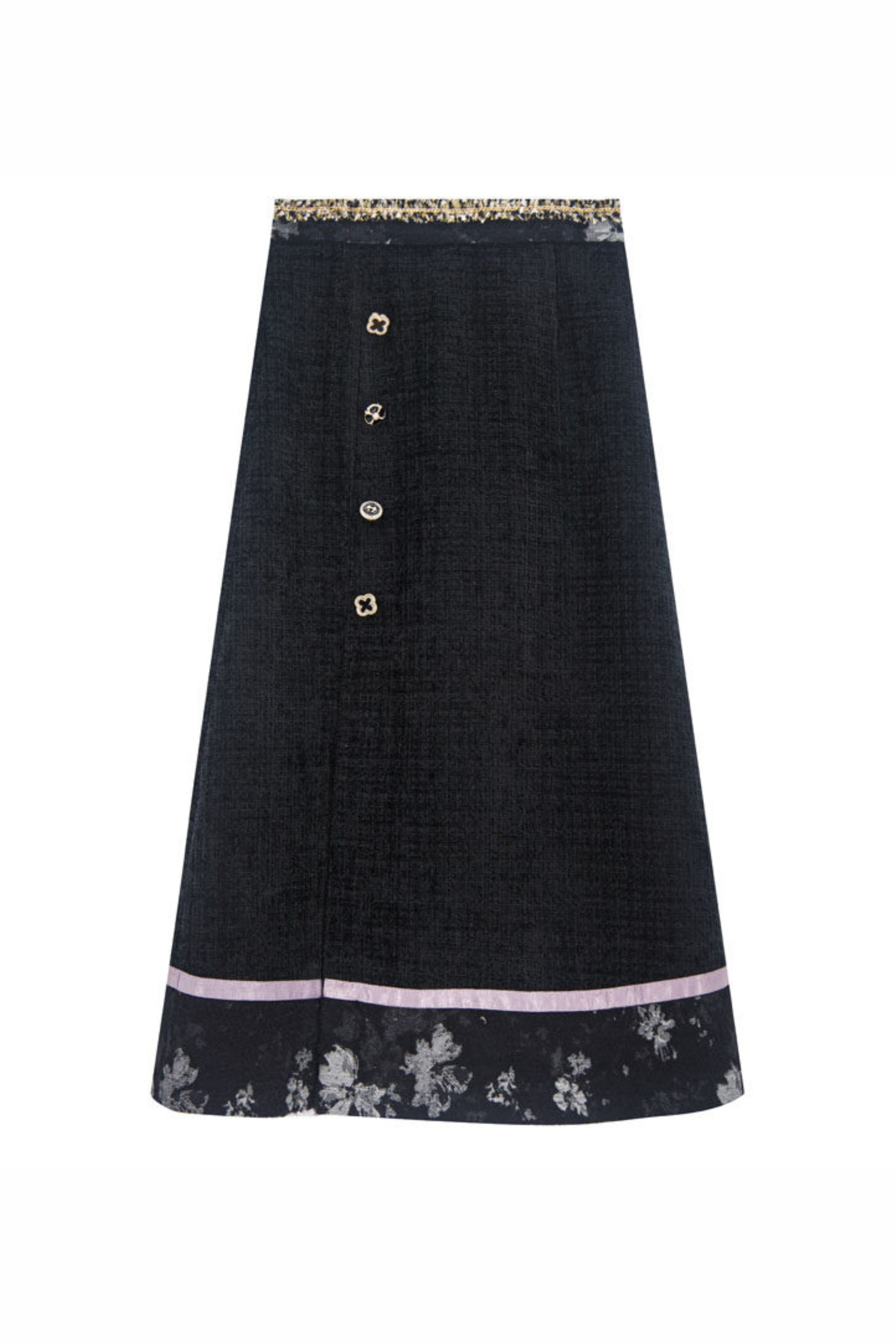 Butterfly Ink Dot Jacket Set - Image 15