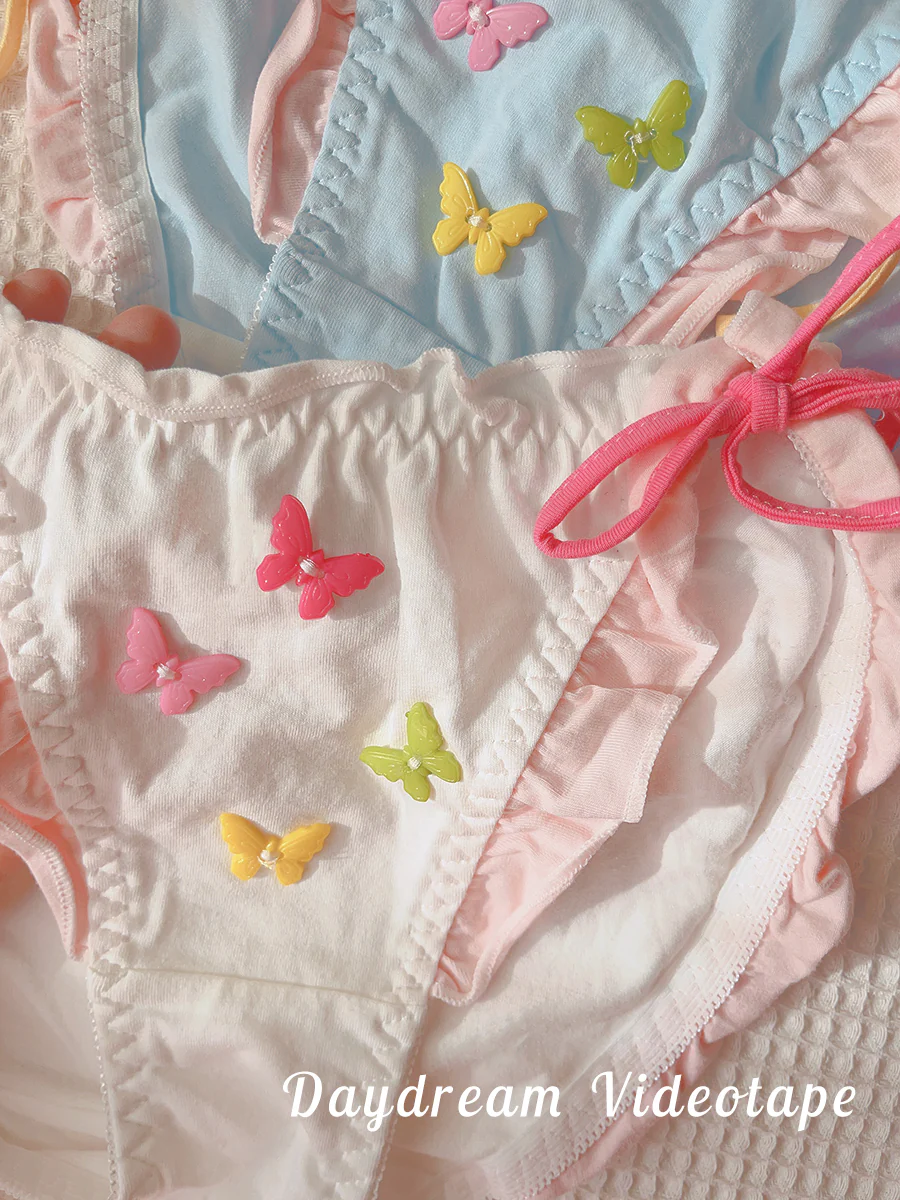 butterfly kawaii underwear - Image 8