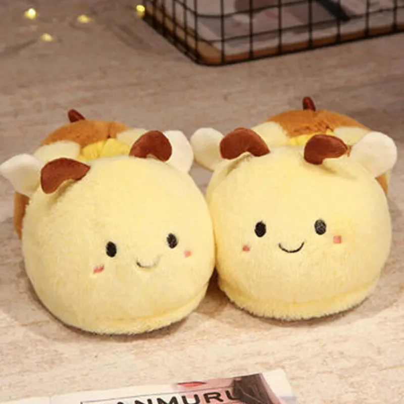 Buzzing Bee Slippers - Image 3