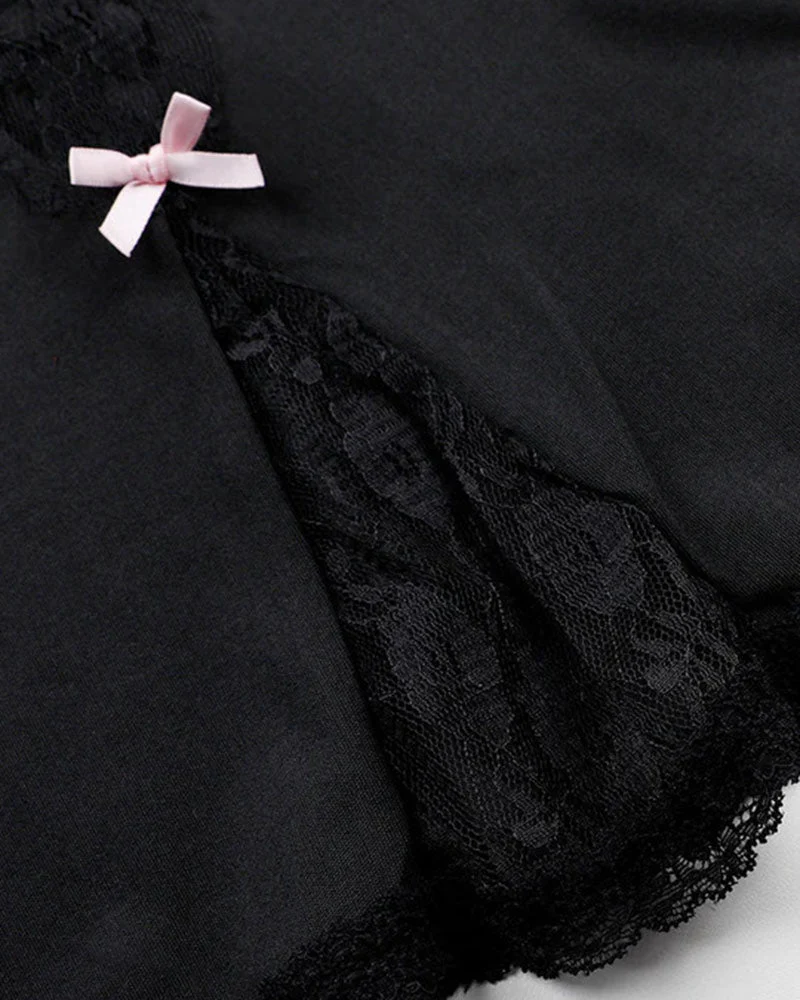 Cami Covert Ribbons Coquette Dress - Image 5