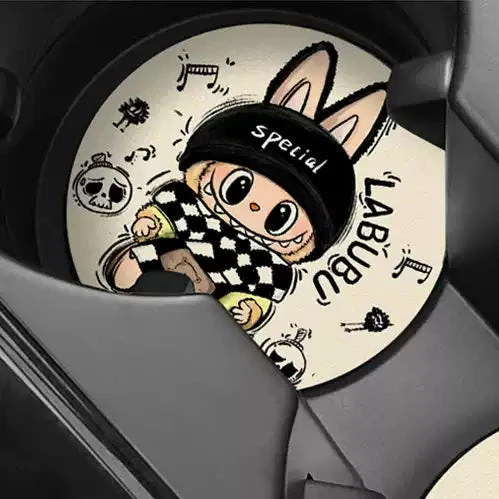 Car Water Anti-Slip Coaster - Image 3