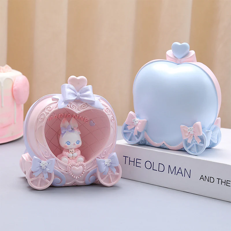 carriage princess cute night light - Image 3