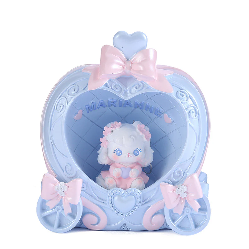 carriage princess cute night light - Image 5