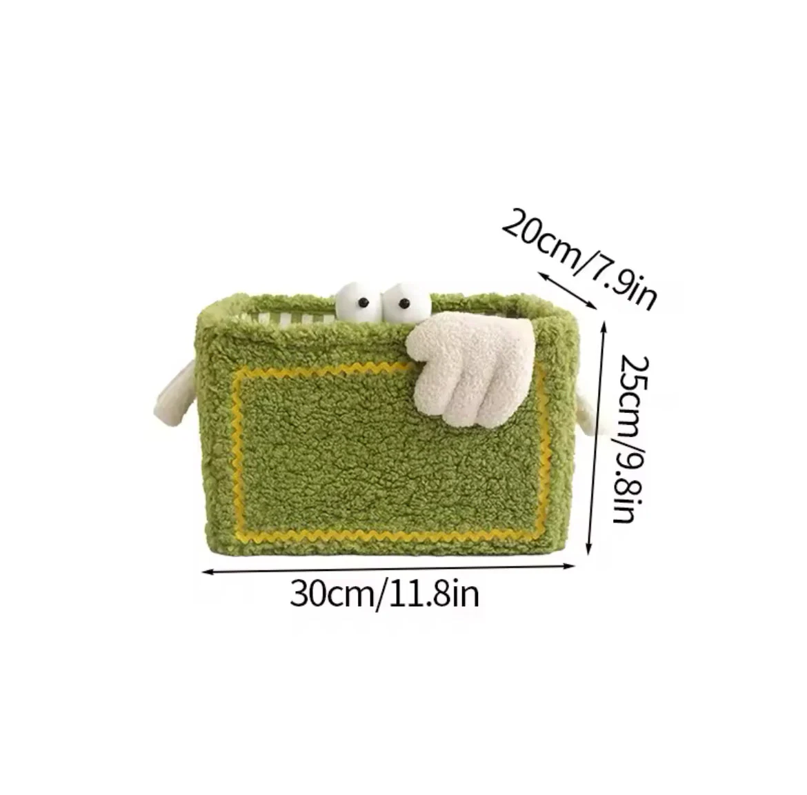 Cartoon Storage Basket - Image 19