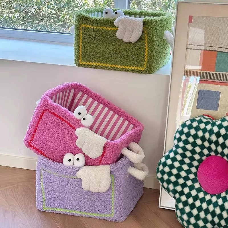 Cartoon Storage Basket - Image 2