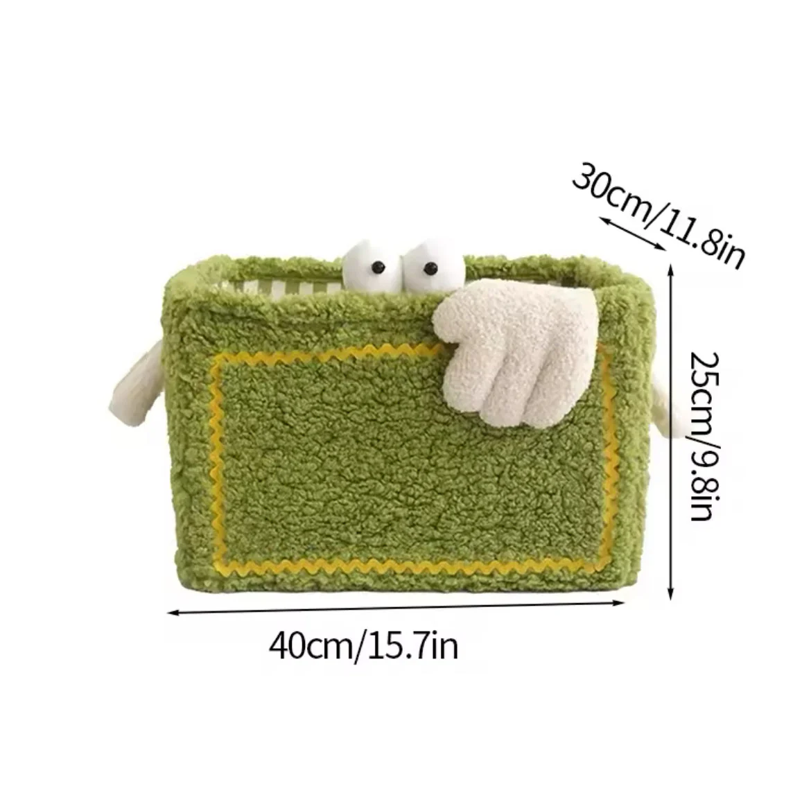 Cartoon Storage Basket - Image 20