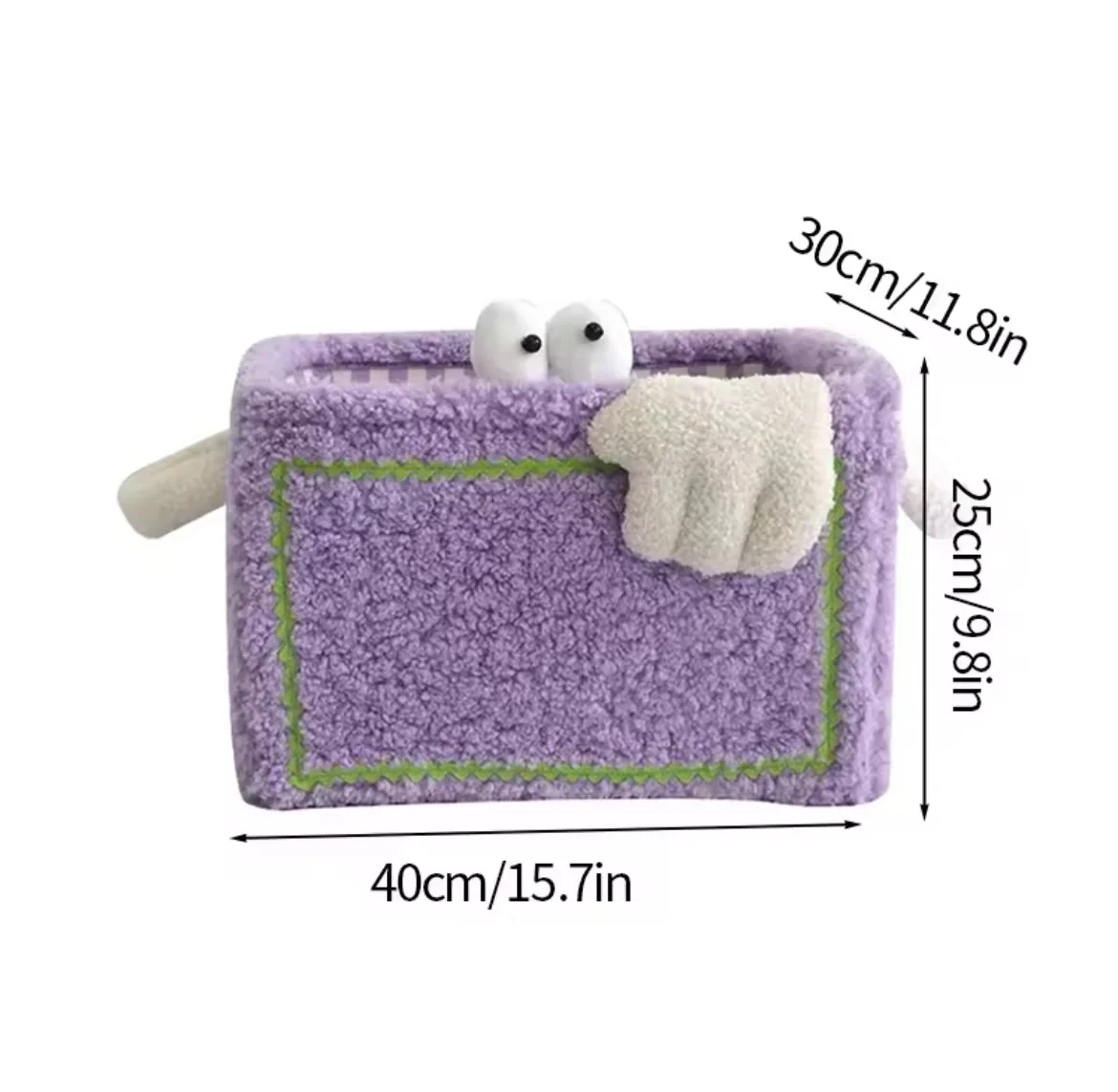 Cartoon Storage Basket - Image 22