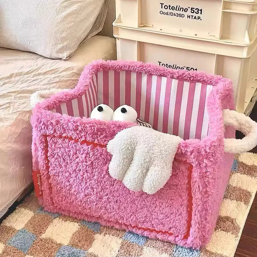 Cartoon Storage Basket - Image 6