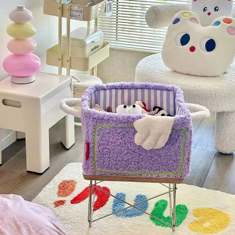 Cartoon Storage Basket - Image 9