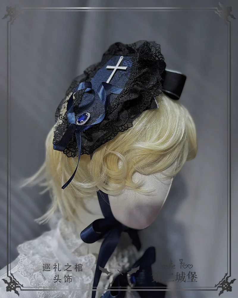 Ouji Lolita Shorts Suits Prince Male Lolita Shirt - Image 34