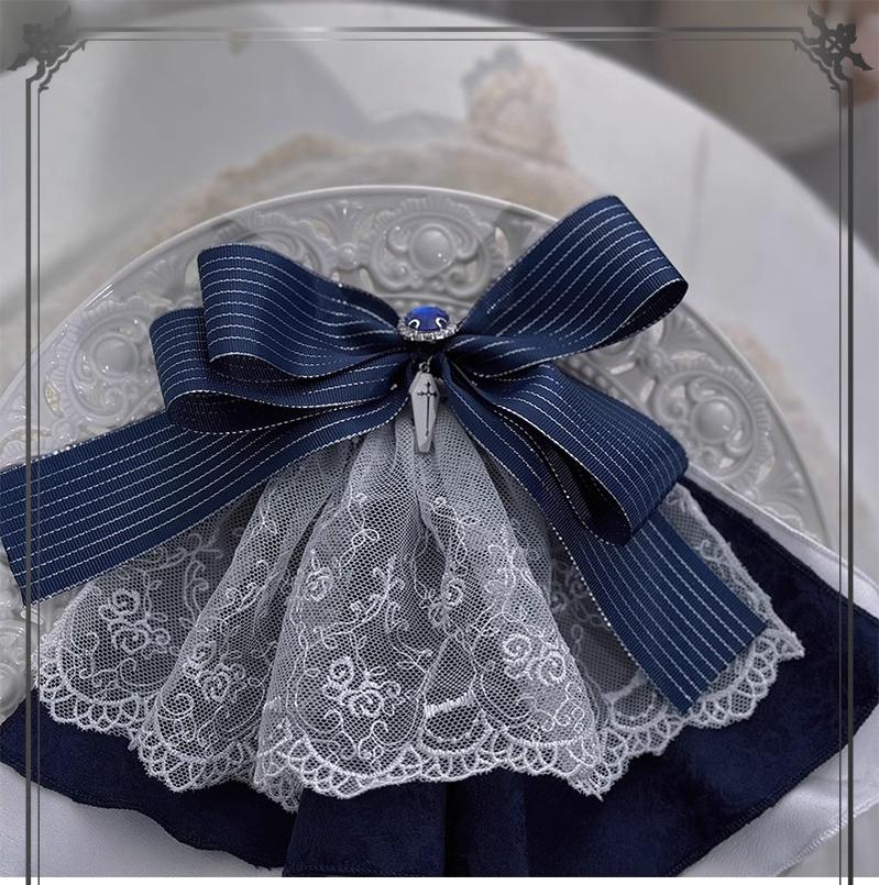 Ouji Lolita Shorts Suits Prince Male Lolita Shirt - Image 41