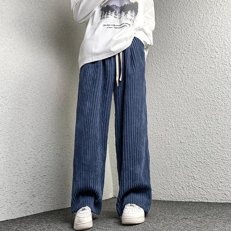 Casual Corduroy Pants - Image 11