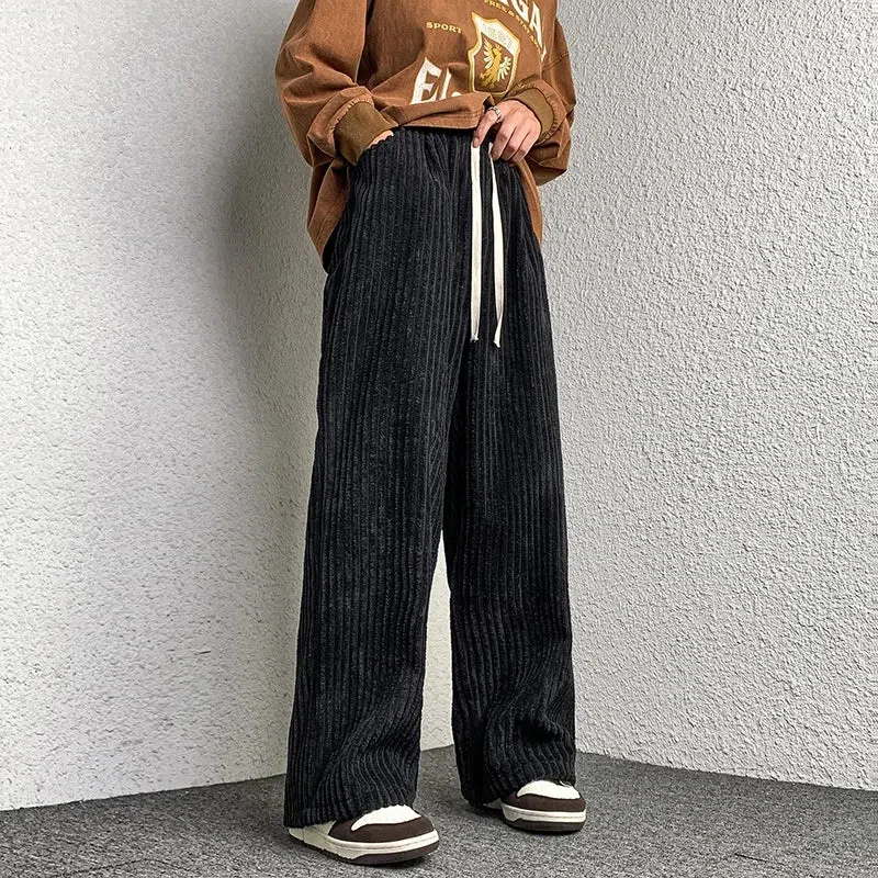Casual Corduroy Pants - Image 12