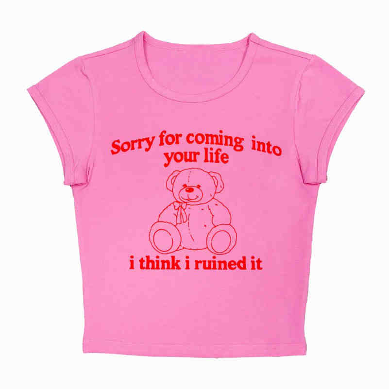 Casual Round Neck Tee - Image 11