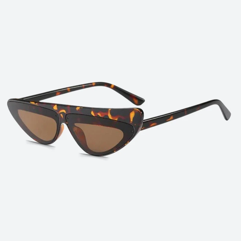 Cat Eye Sunglasses - Image 3