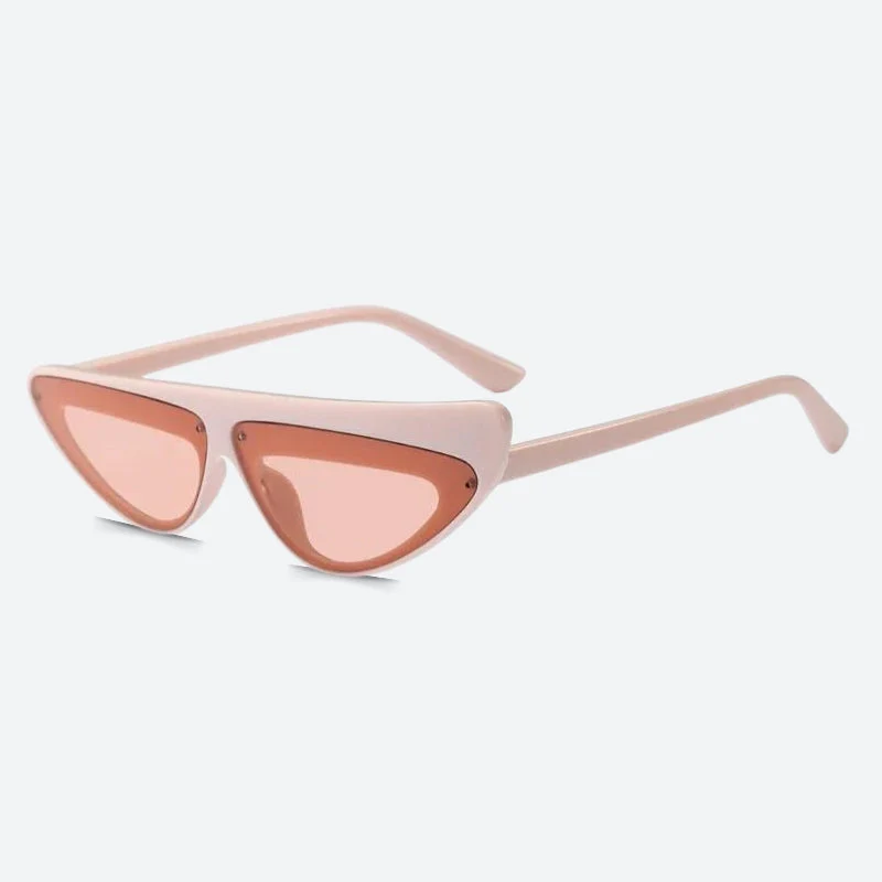 Cat Eye Sunglasses - Image 4