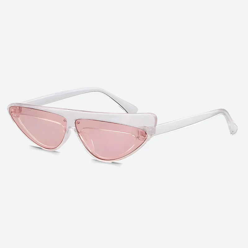 Cat Eye Sunglasses - Image 5