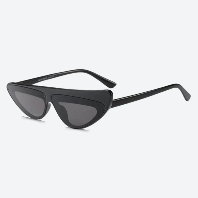 Cat Eye Sunglasses - Image 7