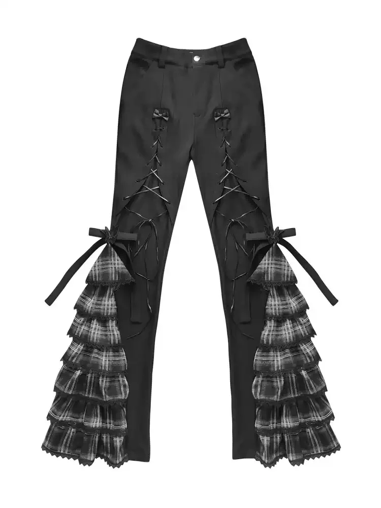 Century Girl cake lace casual pants - Image 5