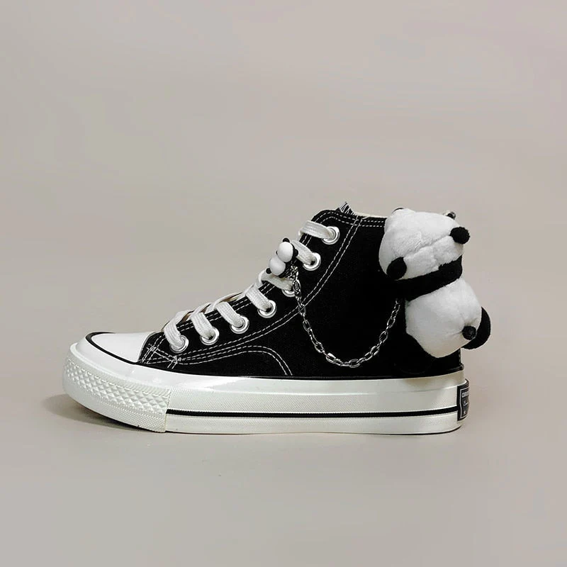 Chained Dino High Tops - Image 4