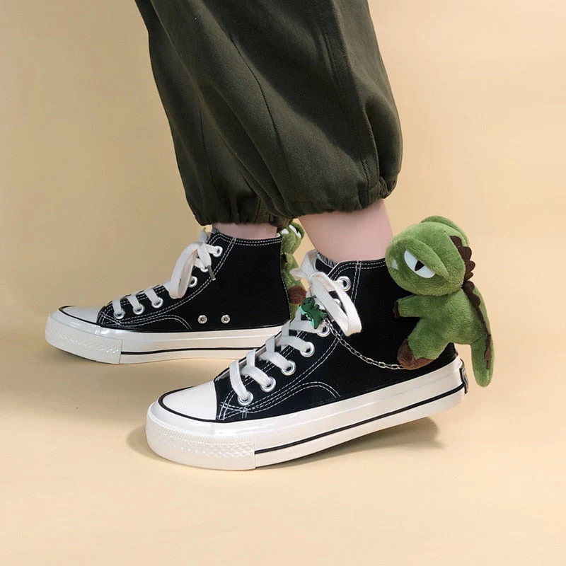 Chained Dino High Tops - Image 8