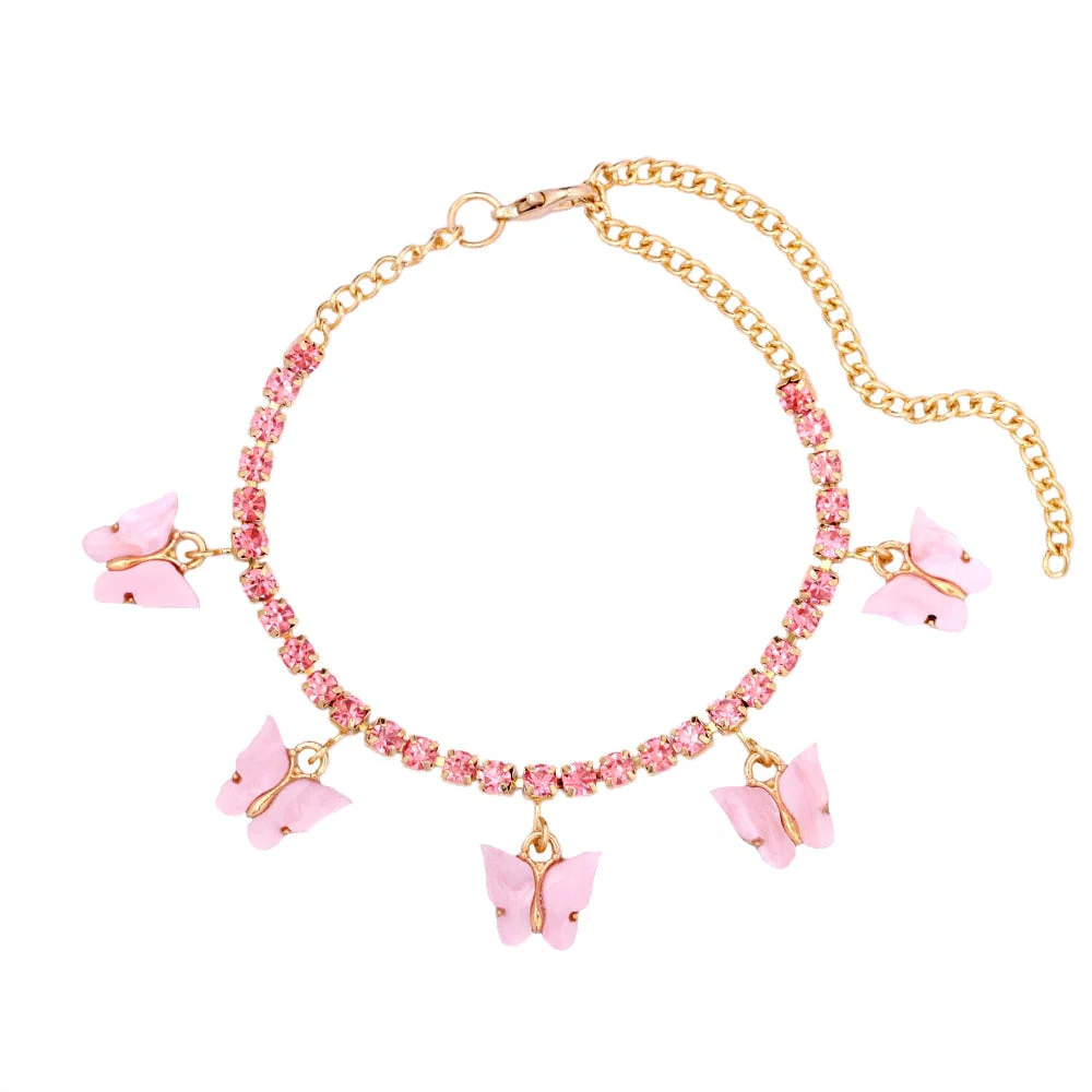 Charming Cherry Bracelet - Image 3