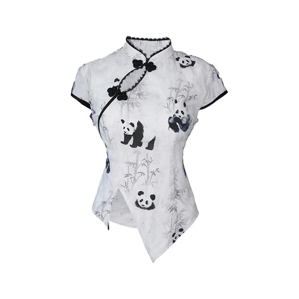 Chinese Panda Maid Suit - Image 3