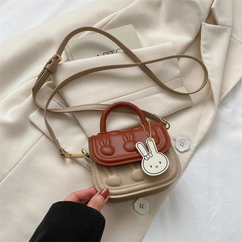 Chocolate Bunny Bag - Image 4