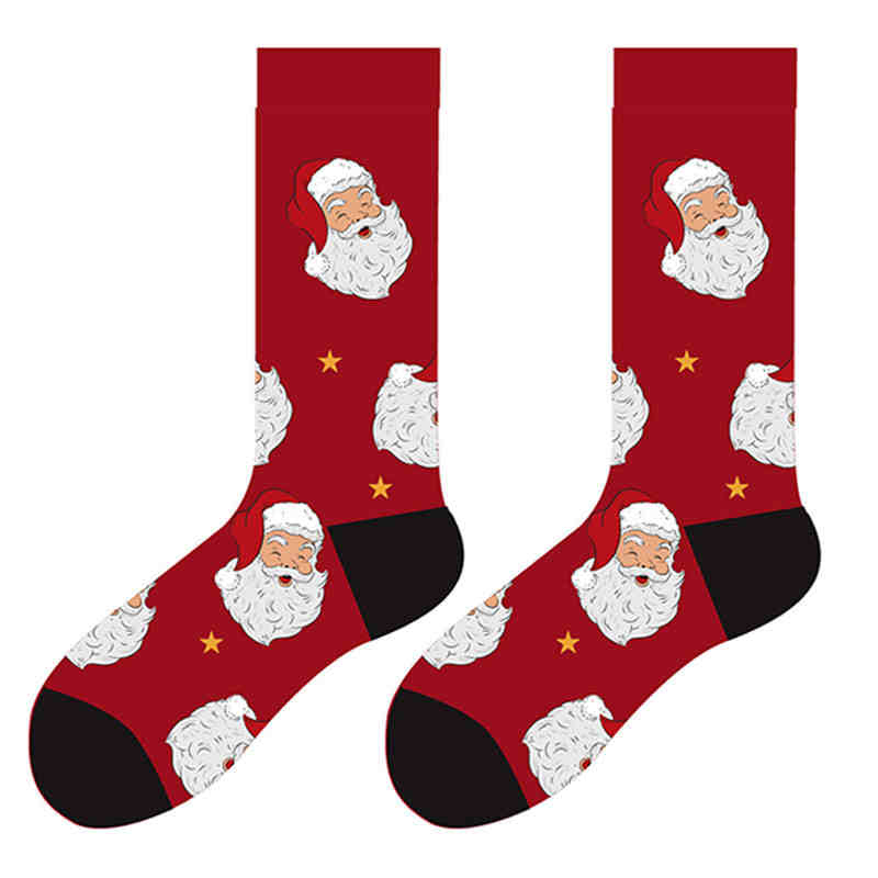 Christmas Aesthetic Gift Socks - Image 4