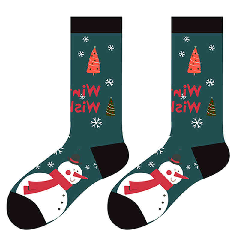 Christmas Aesthetic Gift Socks - Image 7