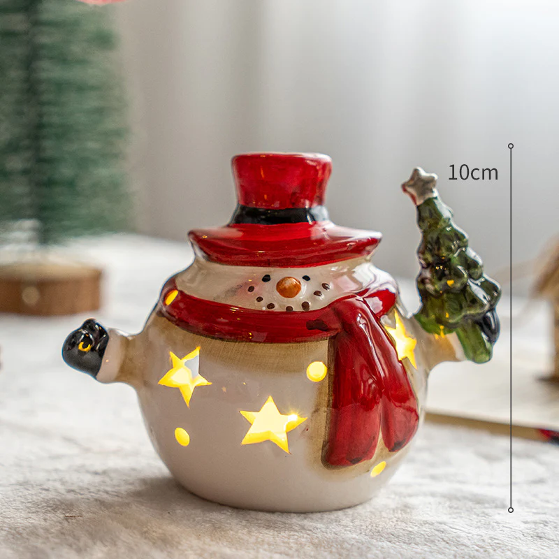 Christmas elk stars light pendant - Image 15