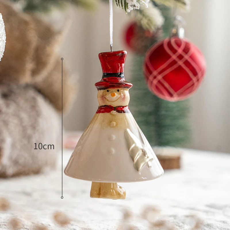 Christmas elk stars light pendant - Image 3