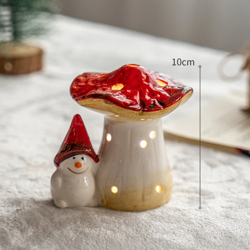 Christmas elk stars light pendant - Image 4